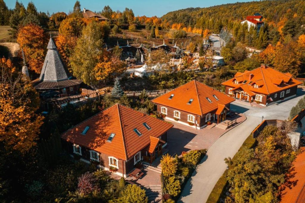 Zajazd Przystocze – Bałtowski Kompleks Turystyczny