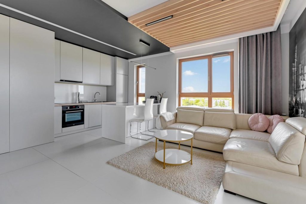 Zajezdnia Wrzeszcz Seaside & Parking by Downtown Apartments