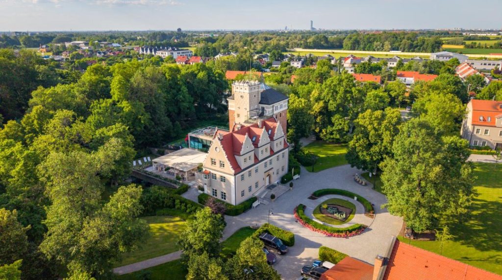 Zamek Topacz