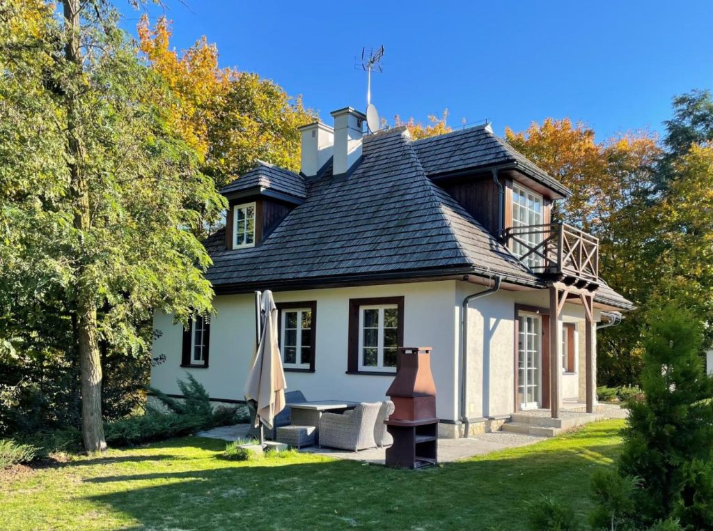 Zamkowe Wzgórze Dom nr 5 Kazimierz Dolny, Góry