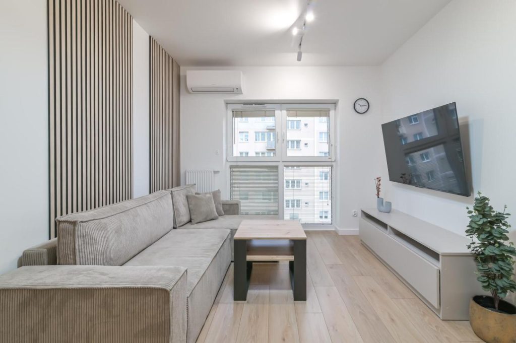 Żeromskiego 7 LTC – Apartments