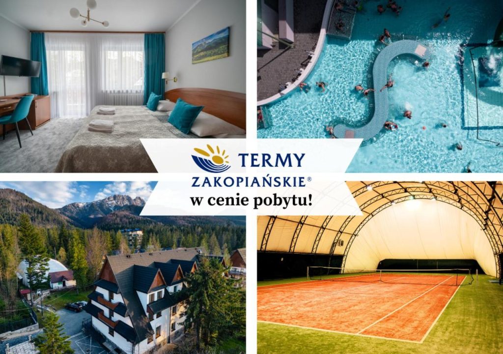 Zespół Dolina Białego – Pensjonat Telimena