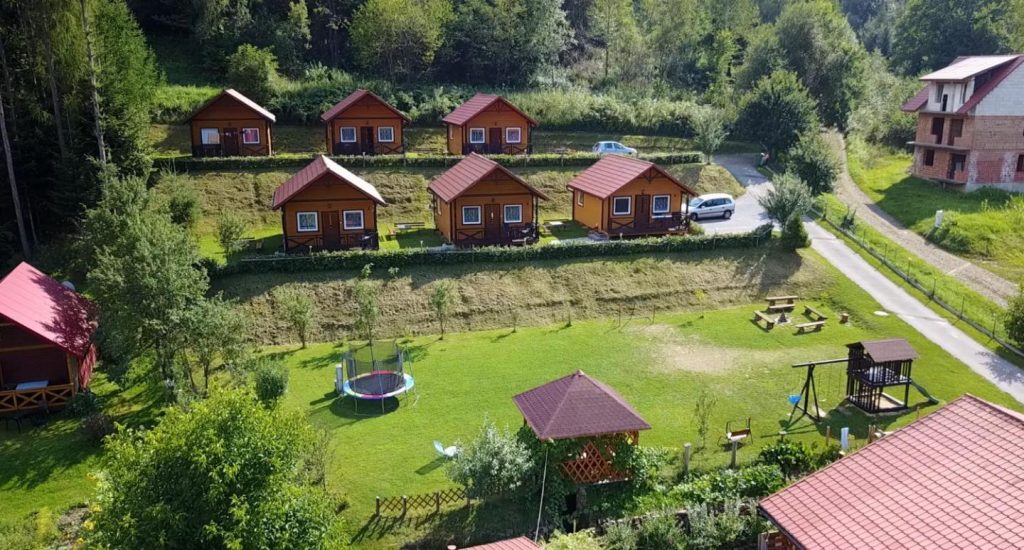 Zielona Przystan