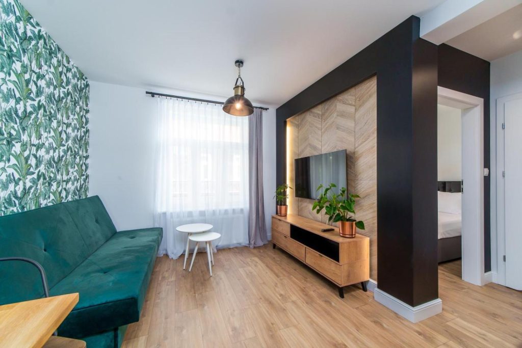 Złota 8 Apartments