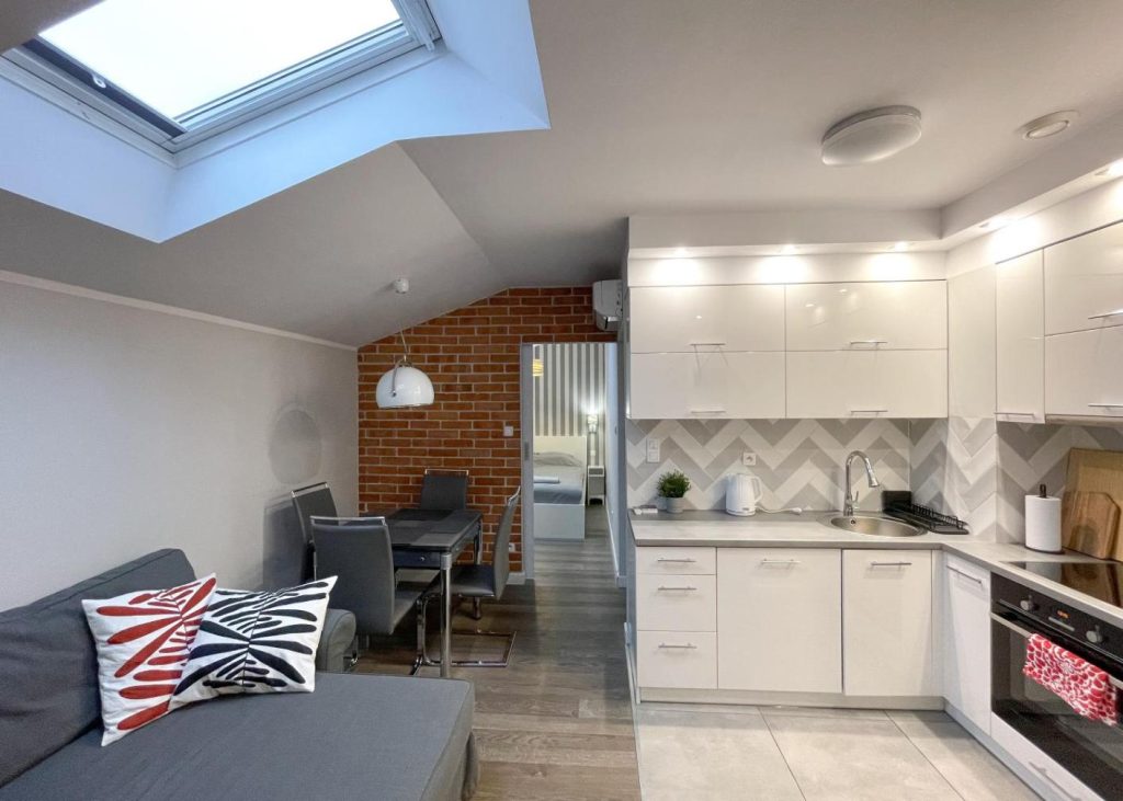 Z&M apartments – Cracow Old Town