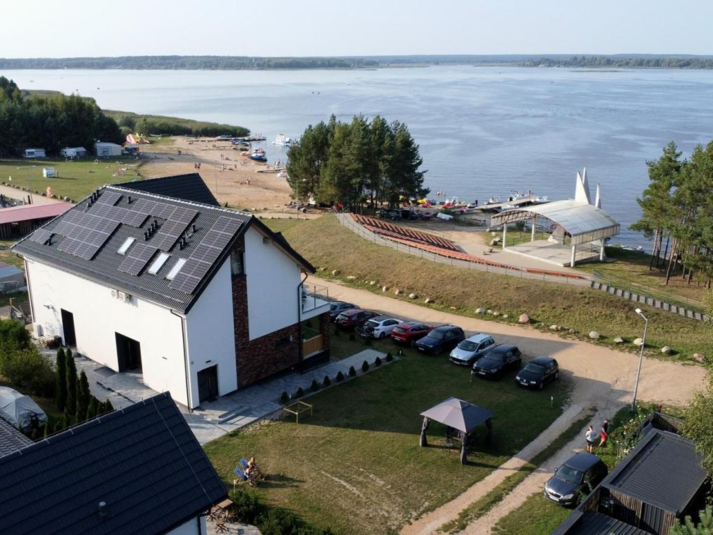 Żubr Nad Zalewem