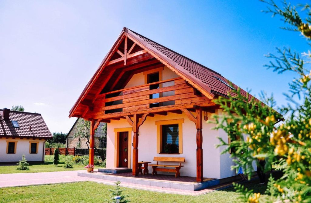 Żwirowa Góra – Domki nad Narwią