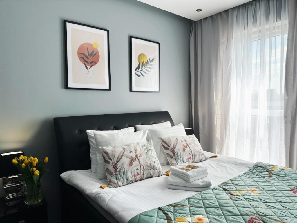 Apartament Chełmionka blisko Centrum i Areny Sportowej