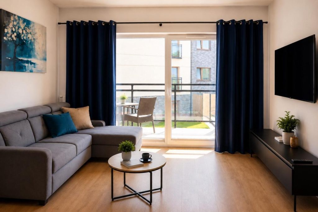 APARTAMENT FRESH Ciechocinek