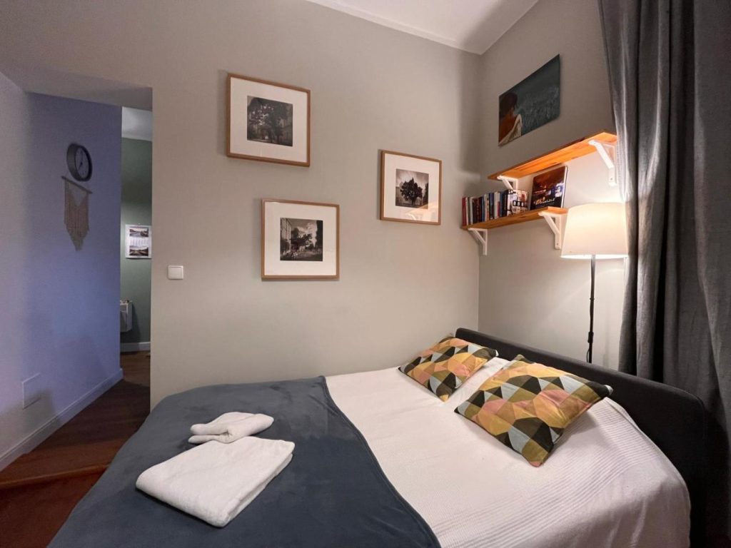 Bydguest PL – Apartament blisko Dworca PKP